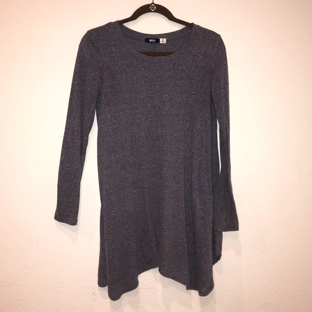 Long sleeve urban outfitters dress